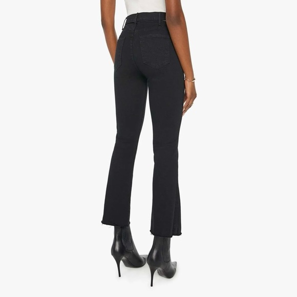 MOTHER The Hustler Ankle Fray Jeans in Not Guilty Size 29 - Picture 12 of 13